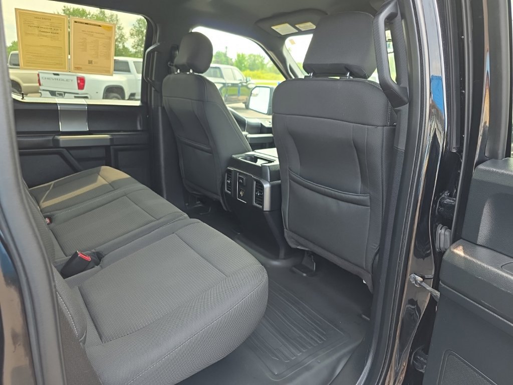 Used 2016 Ford F150 XLT w/ Equipment Group 301A Mid AWD/4WD image 28