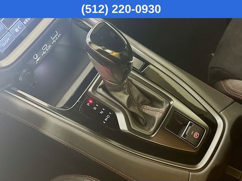 Used 2024 Subaru WRX Limited image 21