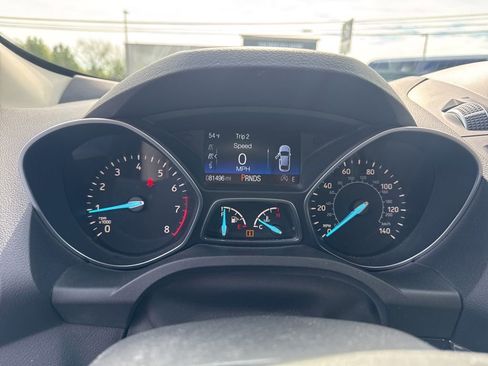 Used 2017 Ford Escape Titanium FWD image 5