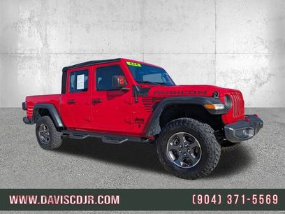 Used 2020 Jeep Gladiator Rubicon