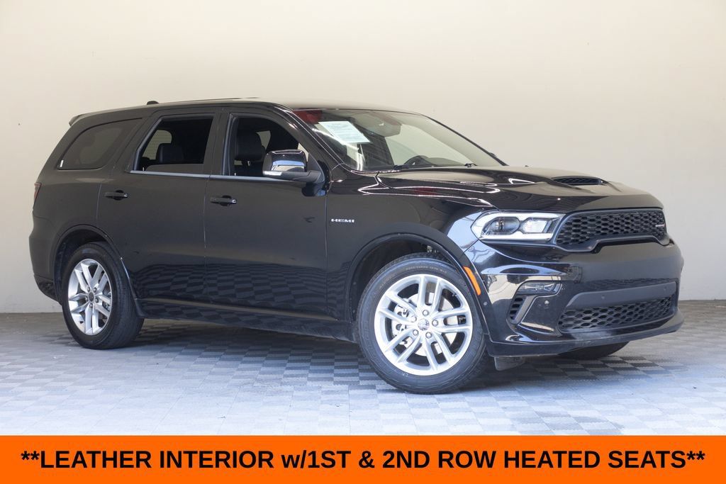 Used 2022 Dodge Durango R/T RWD image 2