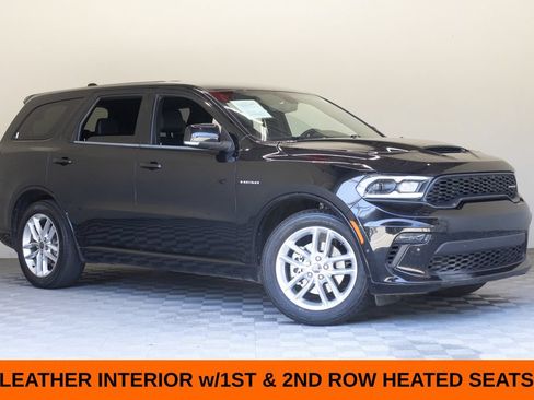 Used 2022 Dodge Durango R/T RWD image 2
