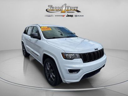 Used 2021 Jeep Grand Cherokee Limited w/ Quick Order Package 28K 80th