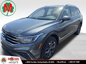 Used 2023 Volkswagen Tiguan SE FWD video 1