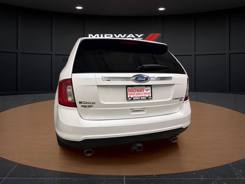 Used 2012 Ford Edge Limited AWD/4WD image 6