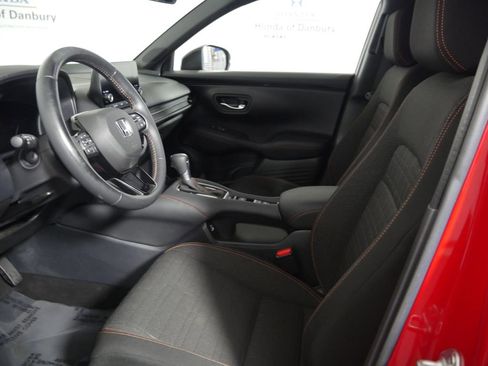 Certified 2023 Honda HR-V Sport image 15