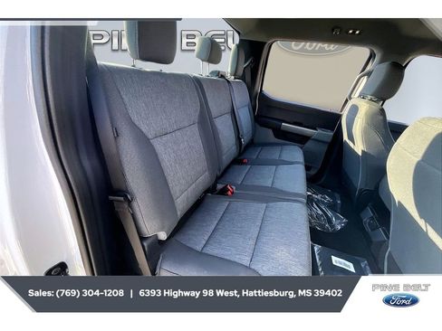 New 2026 Ford F350 XL w/ STX Appearance Package AWD/4WD image 21