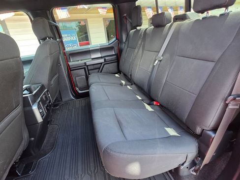 Used 2019 Ford F150 XLT w/ Equipment Group 302A Luxury AWD/4WD image 17