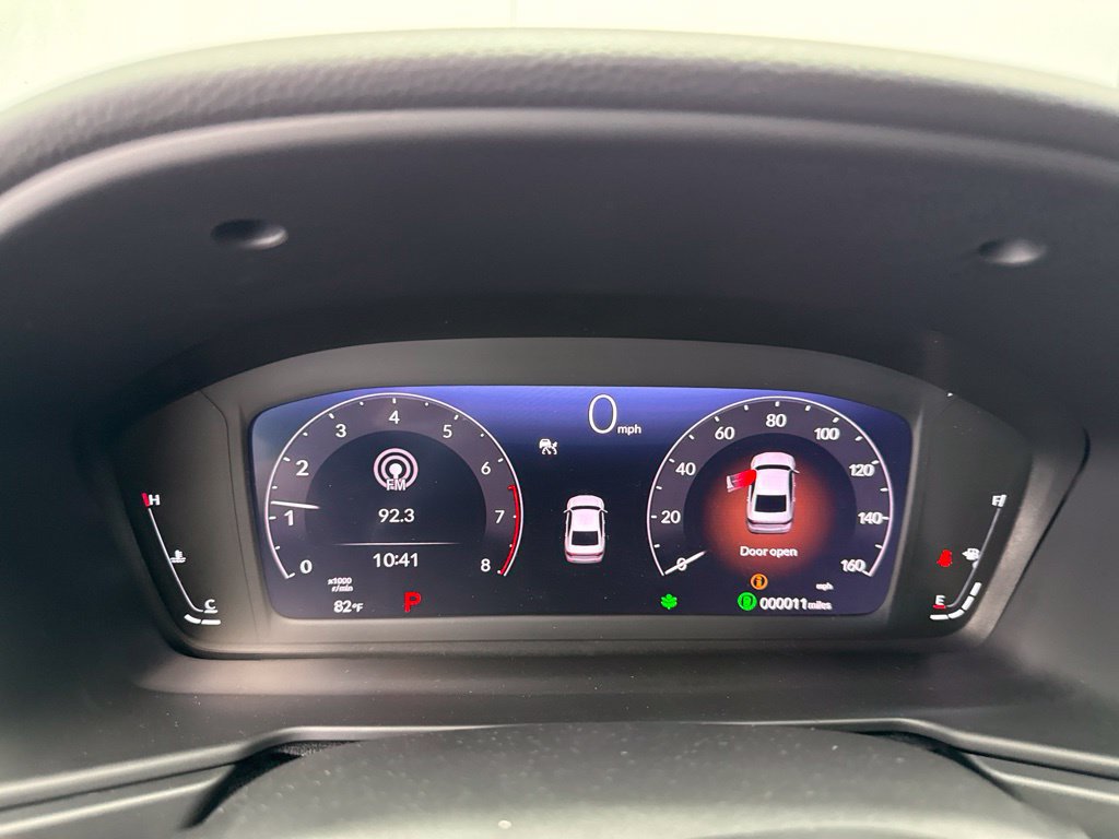 New 2026 Honda Accord LX image 21