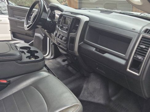 Used 2017 RAM 2500 Tradesman w/ Snow Chief Group image 12