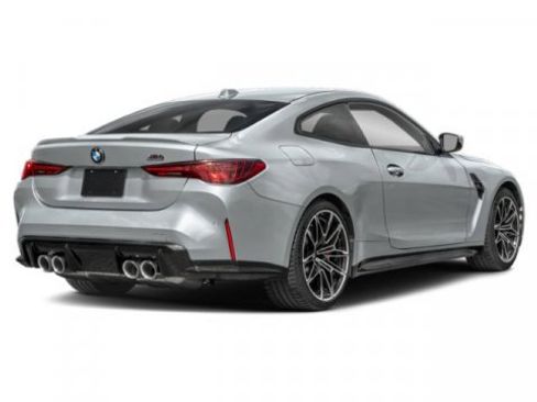 New 2026 BMW M4 xDrive Competition w/ Parking Assistance Package image 5