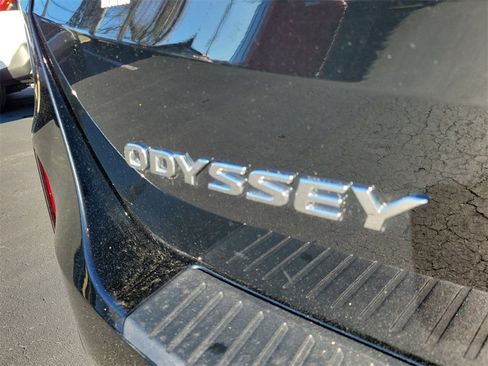 Certified 2026 Honda Odyssey EX-L image 9