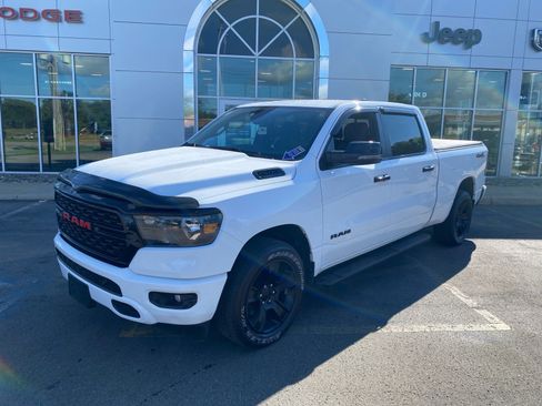 Used 2024 RAM 1500 Big Horn AWD/4WD image 1