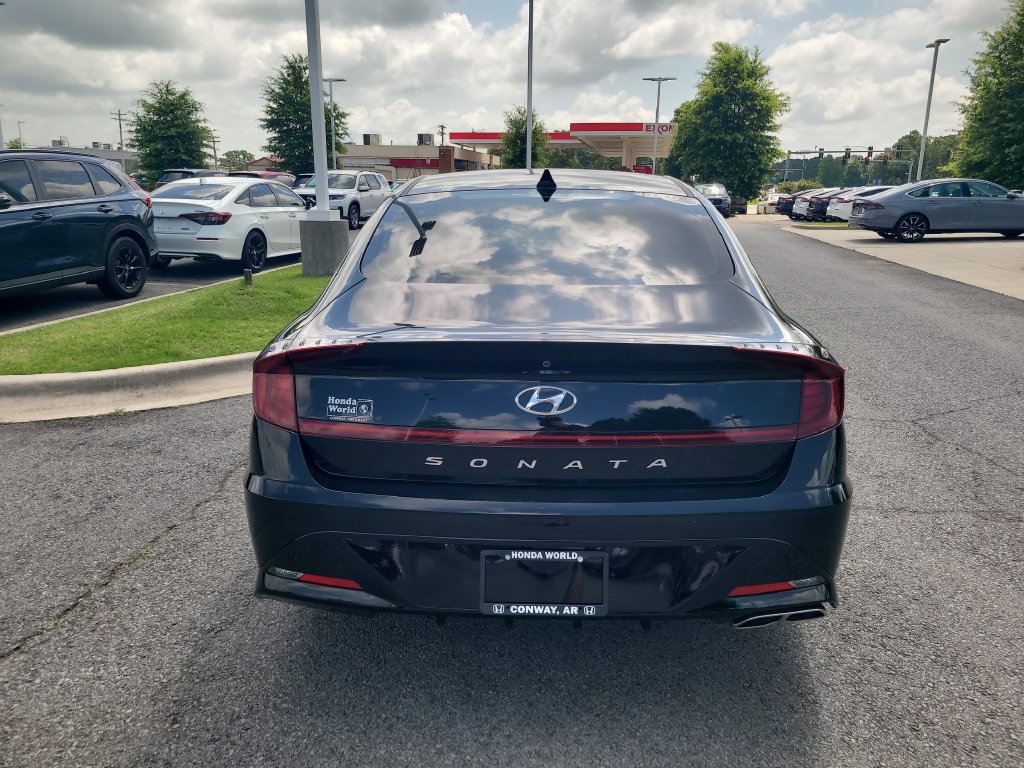 Used 2023 Hyundai Sonata SEL FWD image 4