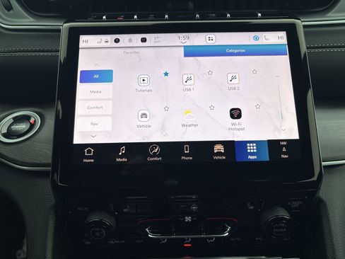 New 2025 Jeep Grand Cherokee L Limited image 29