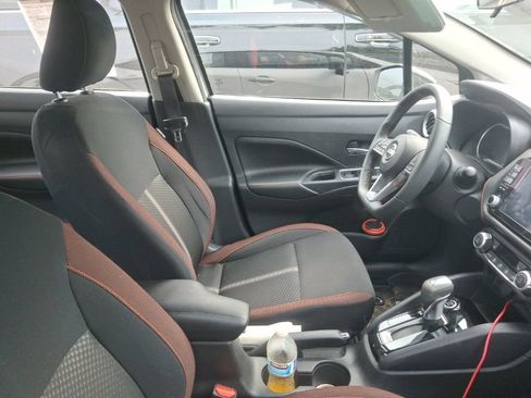 Used 2024 Nissan Versa SR w/ Trunk Package FWD image 9