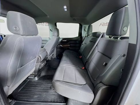 Used 2019 Chevrolet Silverado 1500 RST w/ All-Star Edition AWD/4WD image 23