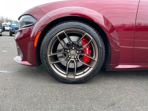 Used 2022 Dodge Charger SRT Hellcat w/ Harman/Kardon Audio Group image 32