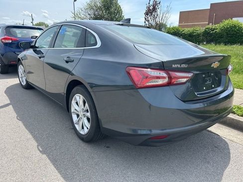 Used 2021 Chevrolet Malibu LT FWD image 4