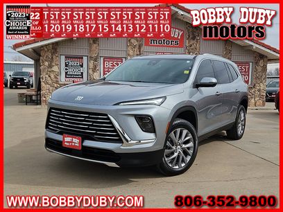 Used 2025 Buick Enclave Preferred