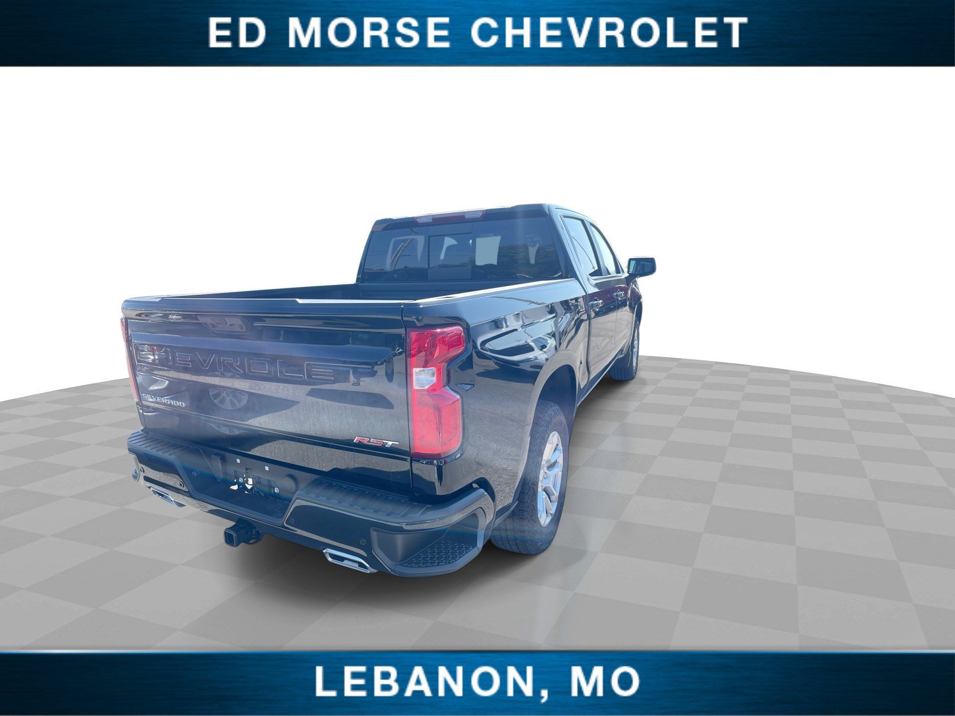 New 2026 Chevrolet Silverado 1500 RST AWD/4WD image 8