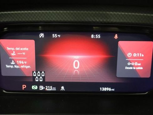Used 2025 Volkswagen Atlas Peak Edition SE AWD/4WD image 37