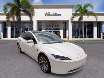 Used 2026 Tesla Model 3