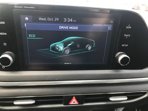 Used 2020 Hyundai Sonata Blue image 29