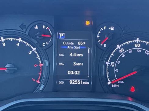 Used 2021 Toyota 4Runner SR5 Premium w/ Moonroof Package image 36