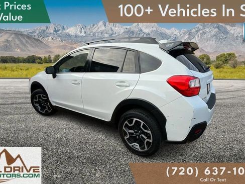 Used 2016 Subaru Crosstrek 2.0i Limited AWD/4WD image 7