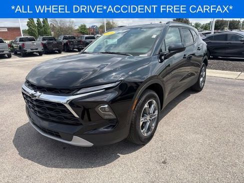 Used 2024 Chevrolet Blazer LT w/ Convenience Package AWD/4WD image 5