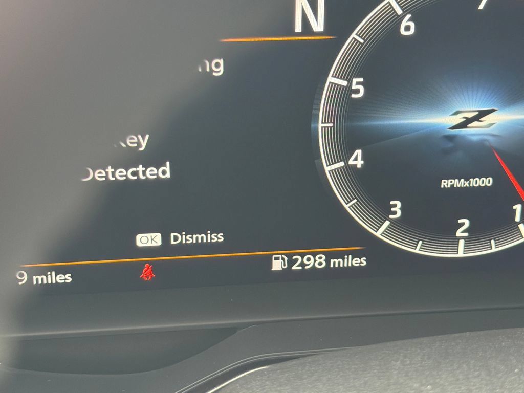 New 2027 Nissan Z Performance RWD image 18