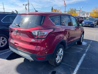 Used 2017 Ford Escape SE