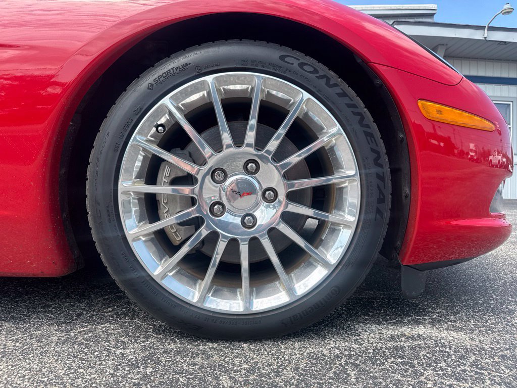 Used 2008 Chevrolet Corvette Coupe w/ Preferred Equipment Group RWD image 9
