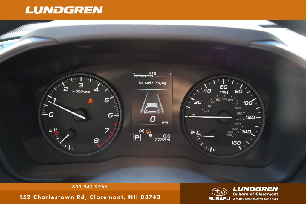 Certified 2025 Subaru Impreza 2.0i AWD/4WD image 13