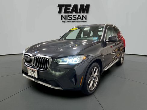 Used 2022 BMW X3 xDrive30i w/ Premium Package 2 (ZPA) image 3