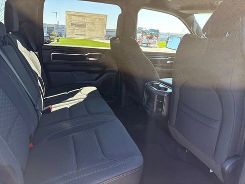 New 2026 RAM 1500 Big Horn AWD/4WD image 13
