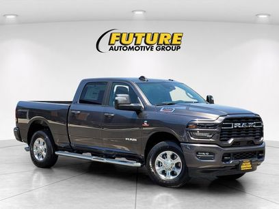 New 2025 RAM 2500 Big Horn