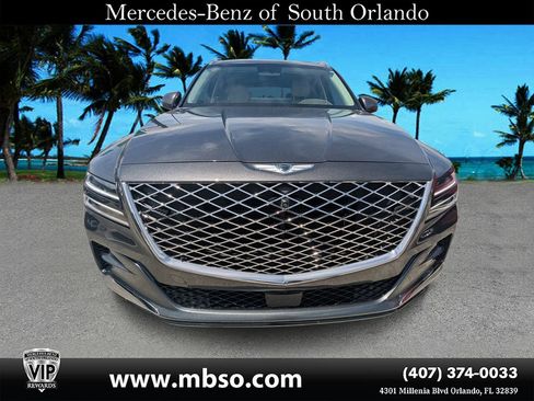 Used 2023 Genesis GV80 3.5T w/ Advanced Package AWD/4WD image 19