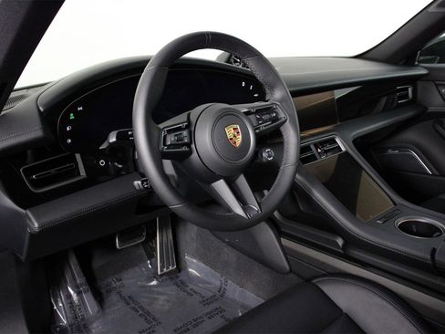 Used 2025 Porsche Taycan 4S image 4