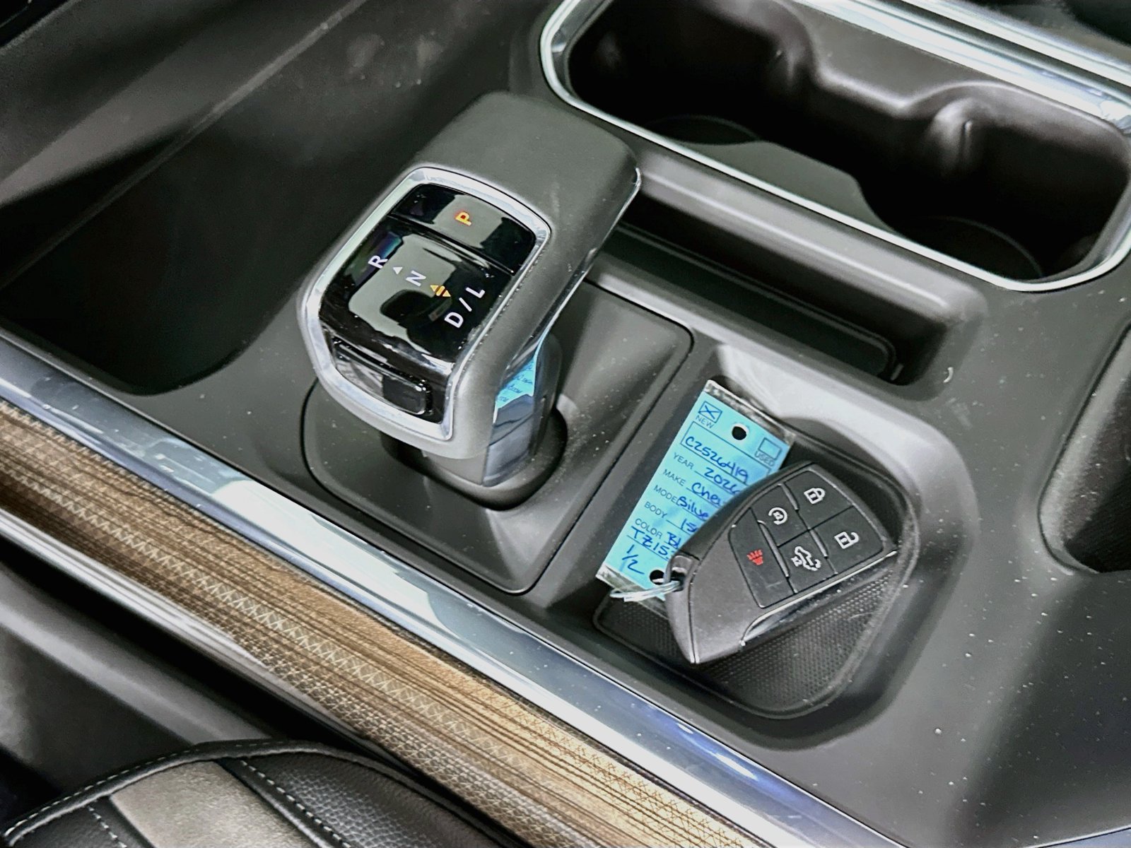 New 2026 Chevrolet Silverado 1500 RST AWD/4WD image 17