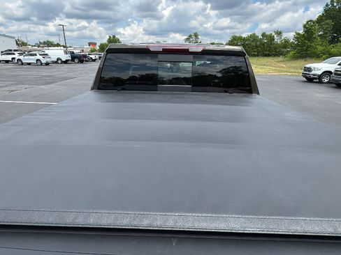Certified 2024 Chevrolet Silverado 1500 LTZ w/ LTZ Convenience Package II AWD/4WD image 29