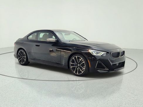 Used 2023 BMW M240i xDrive Coupe w/ Premium Package AWD/4WD image 3