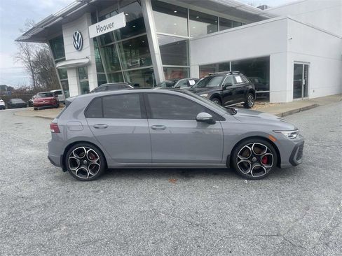 New 2026 Volkswagen GTI Autobahn FWD image 2