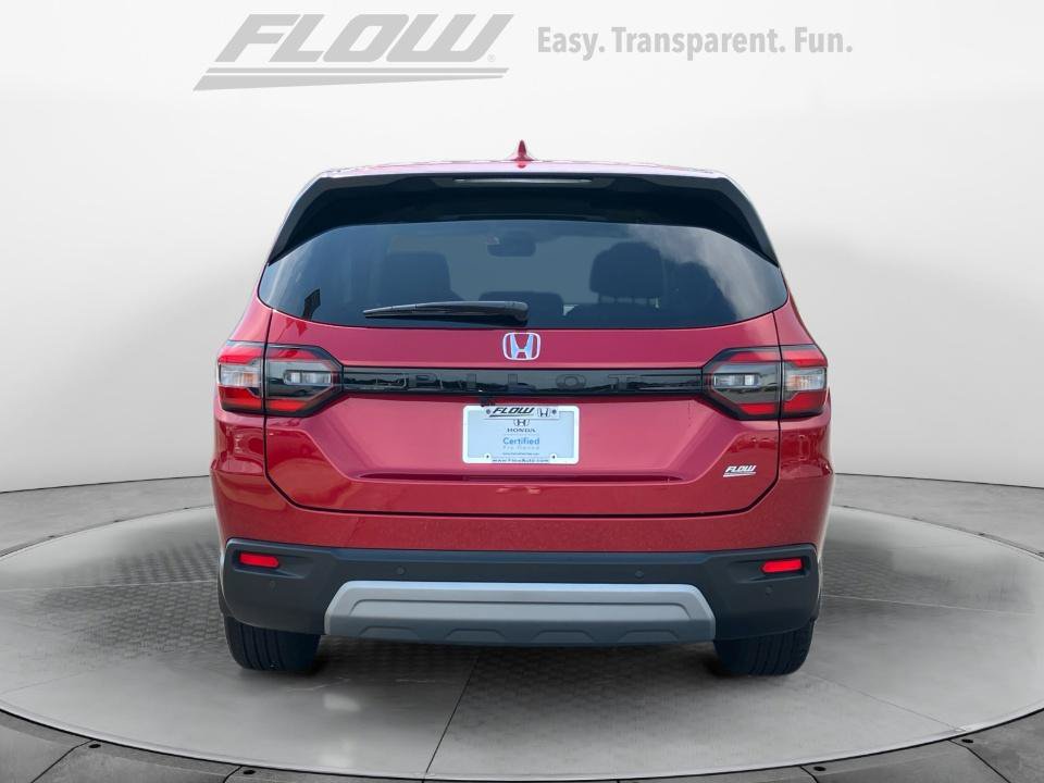Certified 2025 Honda Pilot EX-L image 8