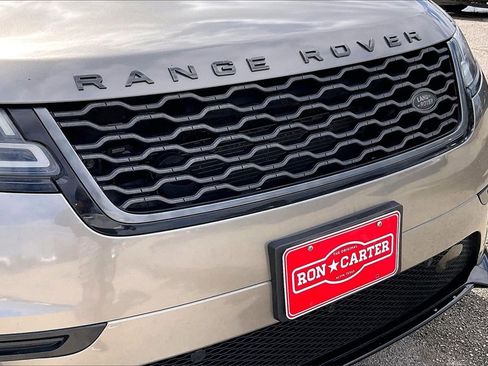 Used 2020 Land Rover Range Rover Velar R-Dynamic S image 34