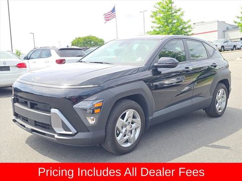 Certified 2024 Hyundai Kona SE FWD image 7
