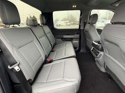 New 2025 Ford F150 Lightning Flash w/ Max Trailer Tow Package image 14