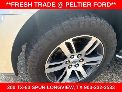 Used 2022 Ford Expedition Max Limited AWD/4WD image 4