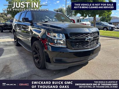 Used 2018 Chevrolet Suburban LT